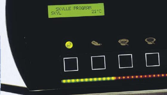 Normal + medel Intensivprogram (för sugflaskor,
