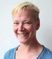 Anna Rosén är yogalärare, rytmiklärare, dansterapeut och undervisar vid GIH.