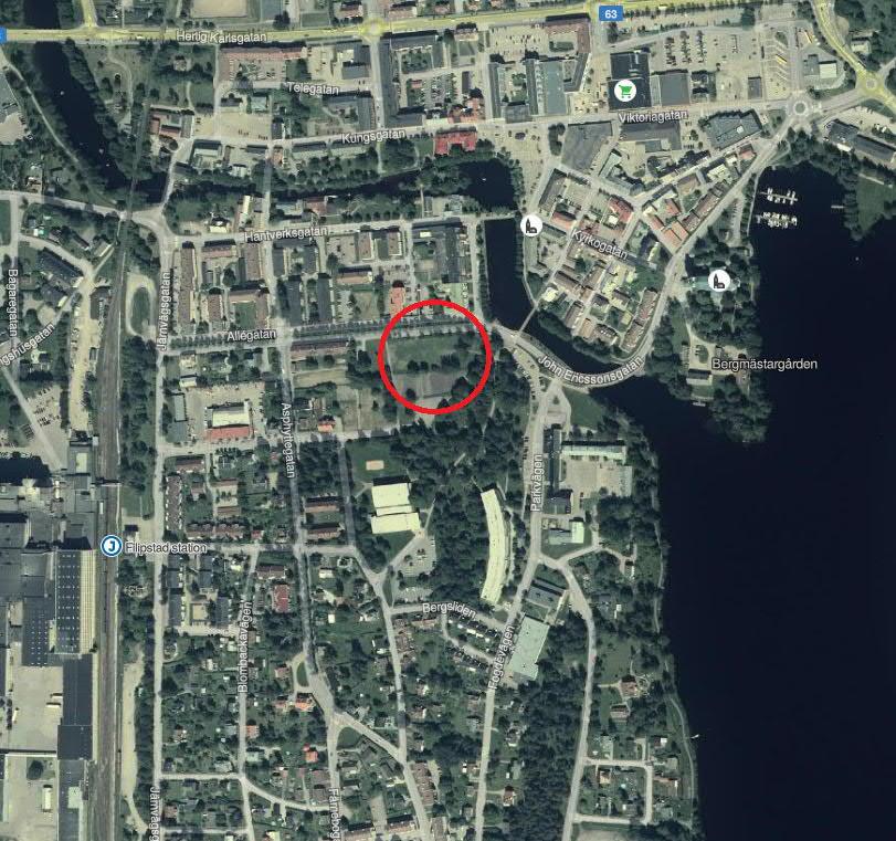 1 INLEDNING WSP Akustik har på uppdrag av Stadsbyggnadskonsult Värmland AB utfört en trafikbullerutredning för fastigheten Västra Filipstad 1:2 i Filipstads kommun.
