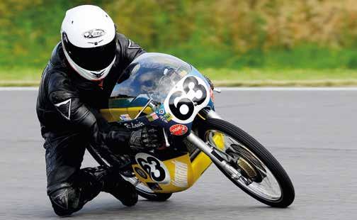 ROADRACING Klass 4-350cc - t.o.m.