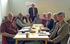 Årsberättelse SeniorNet Tyresö 1 jan 31 dec 2017 För SeniorNet Tyresö har år 2017 varit ett framgångsrikt år. Antalet medlemmar har ökat något.