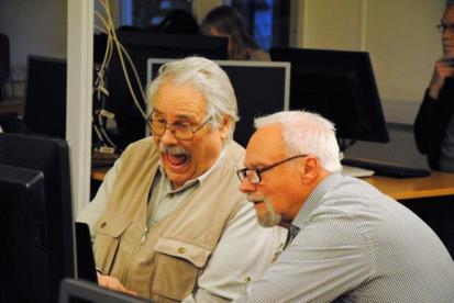 Radio Tyresö 91,4 Klubben har gjort flera program även under 2017. Medverkande har bl a varit Carl-Olof Strand, Sidsel Nybö, Eva Blommegård och Gunilla Schultzén.