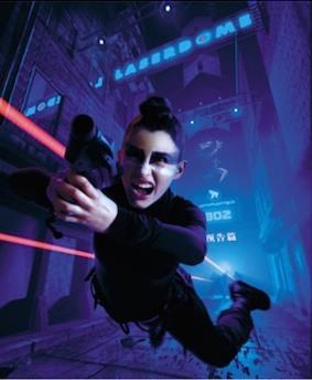 Laserdome Kom till Brattebergskolans idrottshall för att tillsammans med nya och gamla vänner utmana varandra i Laserdome. Vi kör ons.