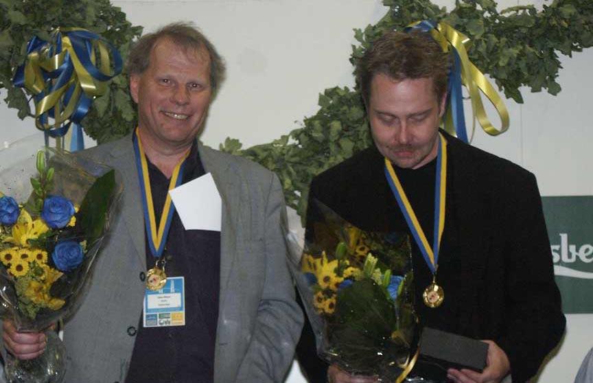 S M-PA R J Ö N KÖ P I N G 2 00 5 SM-par Regerande mästare: Håkan Nilsson - Ulf Nilsson SM-PAR FINAL OMG 1 (KVAL) Tävlingen är för 170 kvalificerade par.