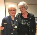 Gamla kvitton visade att bönderna kunde hämta både ost och grädde för en del av den levererade mjölken. Nu pågår restaurering av mejeriets utsida.