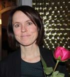 NYCKELN TILL FRAMGÅNG Annika Rosdahl, Stiftelseansvarig på Nyckelfonden, har besökt Örebro IWC och berättat om fonden. Redaktör D 234 Marita Björn Nyckelfonden firar i år 30 år.