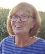Rådspresident Agneta Svensson VIKTIGT MED PERSONLIGA MÖTEN Kära Inner Wheel-medlemmar!