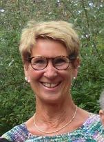Nationalrepresentant Pia Elmgren GIVANDE MED INTERNATIONELLT ENGAGEMANG Kära Inner Wheelare!