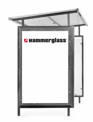 OKROSSBARA GLASLÖSNINGAR Hammerglass erbjuder hela system av skräddarsydda glaslösningar och infästningar för nybyggnation och byte av glas mot okrossbara rutor.