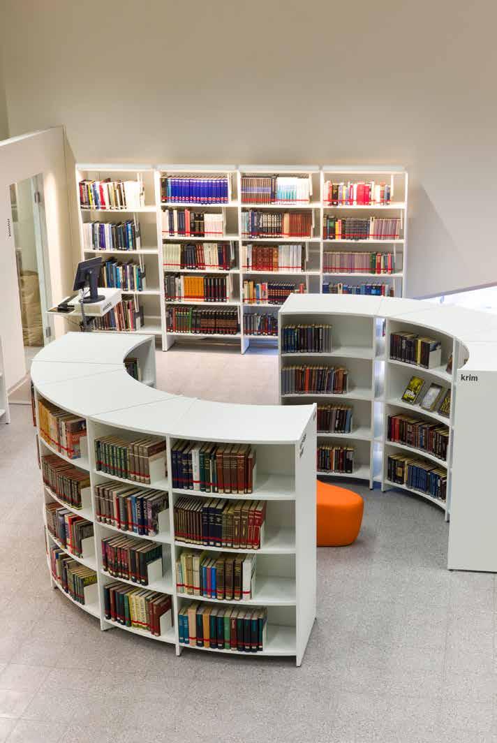 Mandal Bibliotek, Norge