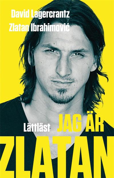 Jag är Zlatan - funderingsfrågor, förebilder, som-om övning, skrivuppgift.