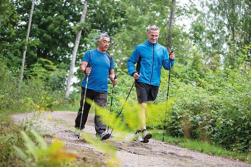 FYSS: Allmänna rekommendationer Måttlig ansträngande fysisk aktivitet minst 150 min/vecka eller Kraftigt ansträngande