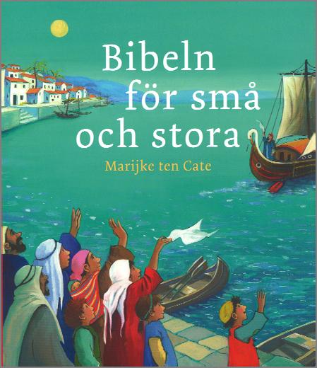 Utdelning av De yngstas Bibel För dig som är eller blir 5 år, inbjudan kommer med posten 13/10 - Vänersborgs kyrka Familjegudstjänst kl. 11.00 6/10 - Blåsutkyrkan Familjegudstjänst kl. 17.