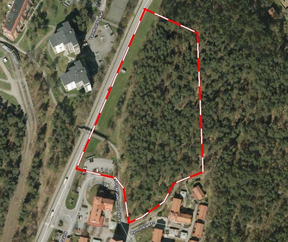 Geoteknisk och bergtekniskt utlåtande Datum:2016-03-16 FK Diarienummer: 0214/16 Exploateringsavdelningen Handläggare: Andris Vilumson Telefon: 031-368 12 25 E-post: andris.