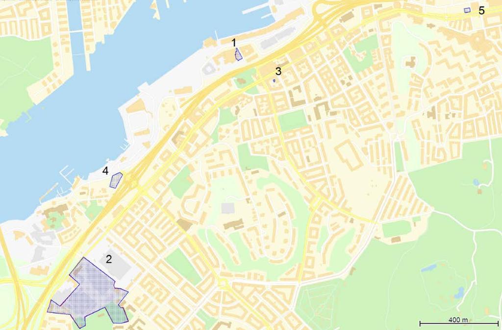 Metod Miljöförvaltningen beräknar årligen kvävedioxidhalterna i Göteborg i projektet Ren stadsluft.