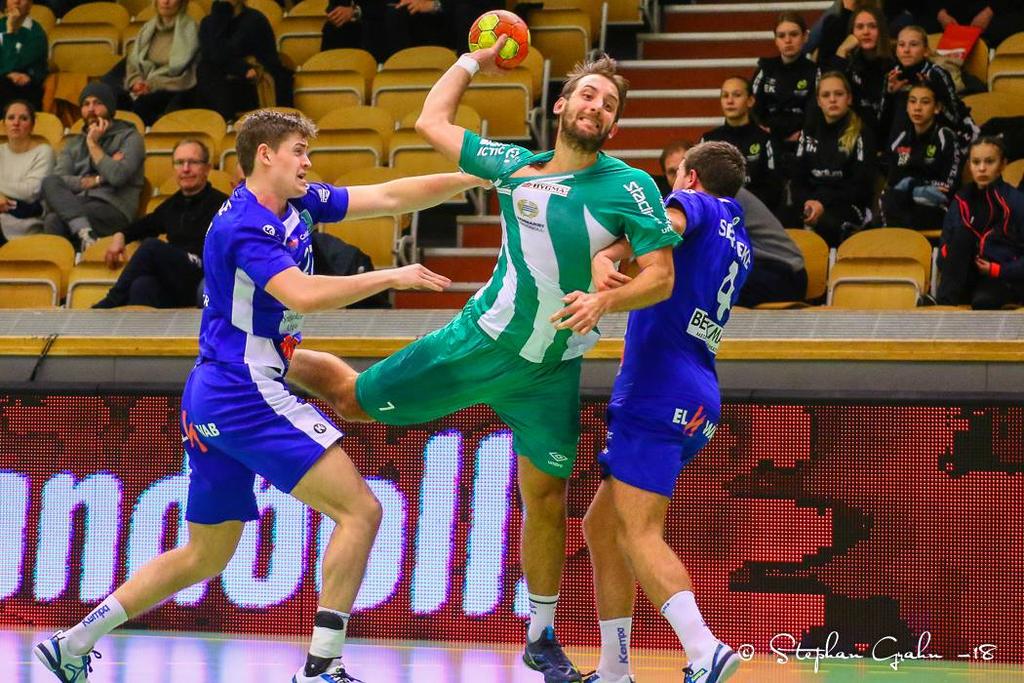 Bakgrund Att vara partner till Hammarby Handboll innebär att du ger oss ditt stöd till driva vår verksamhet framåt och fortsätta vår resa mot att bli en av landets största och starkaste bredd- och