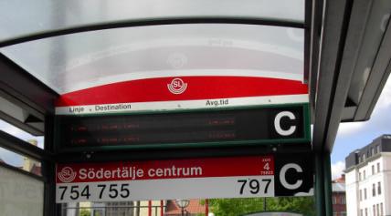 FÖRSLAG 2006:70 17 Bilaga 2 till avtalet Realtidsinformation på SL:s busshållplatser Inledning AB SL har investerat i en IT infrastruktur (Buss-PC) för bussar under 2002-2006.