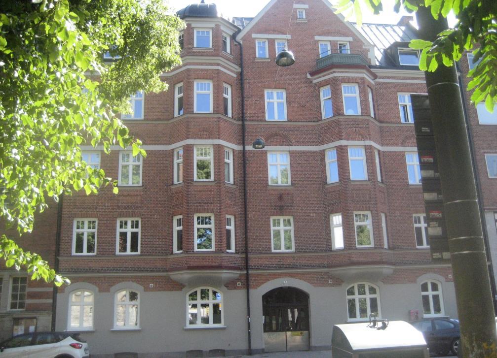 Värdering och beskrivning av lägenhet nummer 4 Brf Kapellgatan 8 Kapellgatan 8 214 21 Malmö 2019-07-30 Adress
