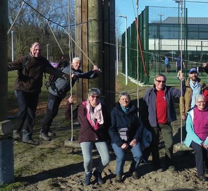 DE NATUUR Wat zijn belangrijke aandachtspunten als het over onroerend erfgoed en Oostende gaat? We moeten blijven sensibiliseren en de fragiliteit van ons erfgoed onder de aandacht houden.