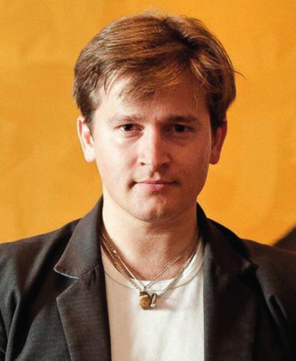 Na meer dan 15 maanden revalidatie is het tijd voor Andreï om zich opnieuw te richten op zijn muzikale
