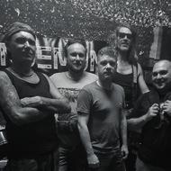 MYST (cd-release) met Friends of Amos & Stone Age Cadillac VR 20.09.2019 Atticus Myst.