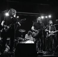 Myst koos het tweede. Mr. Myst is een flamboyante sleazerockband uit Oostende, met echo s van de glamrock en hairmetal uit de jaren 80.