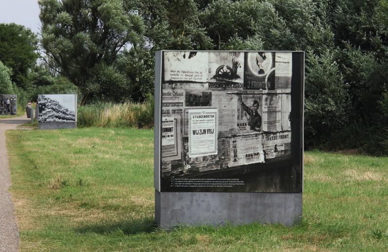 Rondleiding met Gids Fototentoonstelling 44 19 Van Bevrijding tot Verzameling Ontdek het verhaal achter de historische foto s van achtergelaten objecten na de bevrijding en de fotoportretten van