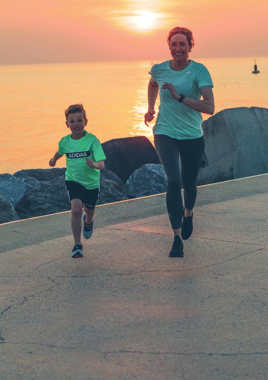 SPORT OSTEND NIGHT RUN De Stad aan Zee pakt op zaterdag 28 september uit met de vijfde editie van de Ostend Night Run. Om 20.00 uur, bij zonsondergang, wordt het startschot gegeven op de zeedijk.