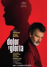 FILMCLUB 62 WWW.FILMCLUB62.COM DO 05/09 (17.45 en 20.15 uur) DOLOR Y GLORIA Regie: Pedro Almodóvar Spanje 2019, 113 min.