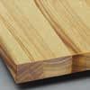 Massiva träskivor är naturmaterial och kräver regelbunden skötsel och underhåll.
