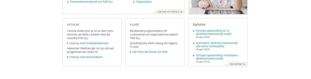 vårdinformationsmiljö
