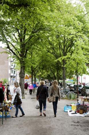 Matnatten Juli ÅRET I LUND Årshjulet visar exempel på händelser som syns eller kan synas i det offentliga rummet.