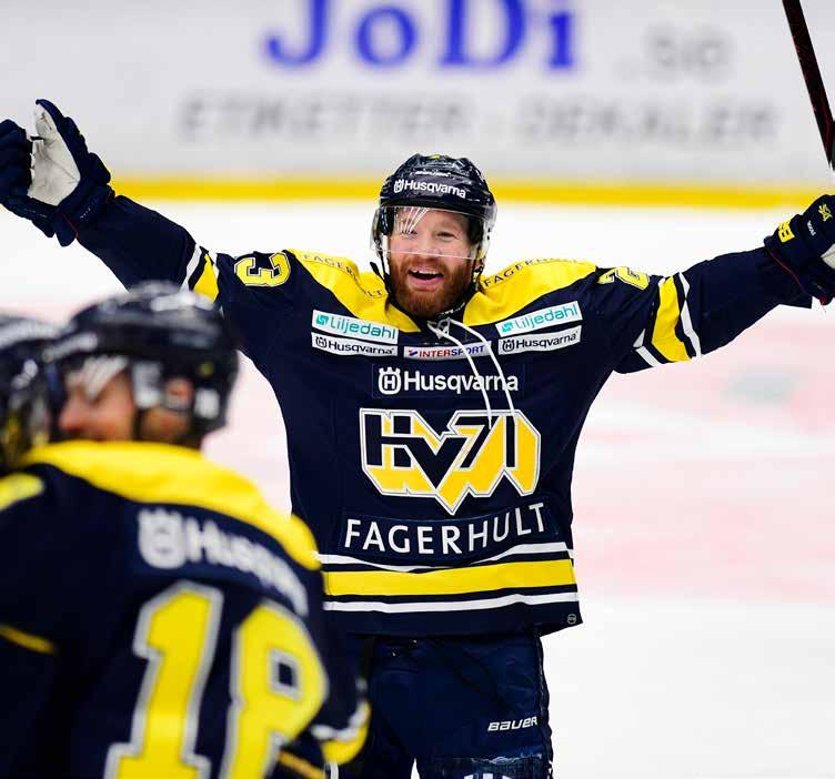 Arenakapacitet: 7 000 Publiksnitt: 6 550 Beläggningsgrad: 94% HV71 Total omsättning (tkr) 164 014 157 308 Nettoomsättning (tkr) 164 014 157 308 Totala verksamhetskostnader (tkr) 151 111 147 309