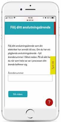 Idag är vi i stort sett alltid uppkopplade och vi är vana att ständigt ha senaste informationen i mobilen.