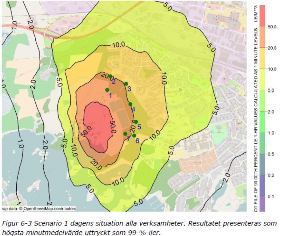 Samhällsbyggnadskontoret Tjänsteskrivelse 6(10)