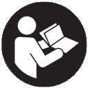 001-201 SE HÖGTRYCKSTVÄTT Bruksanvisning i original Viktigt! Läs bruksanvisningen noggrant innan användning!