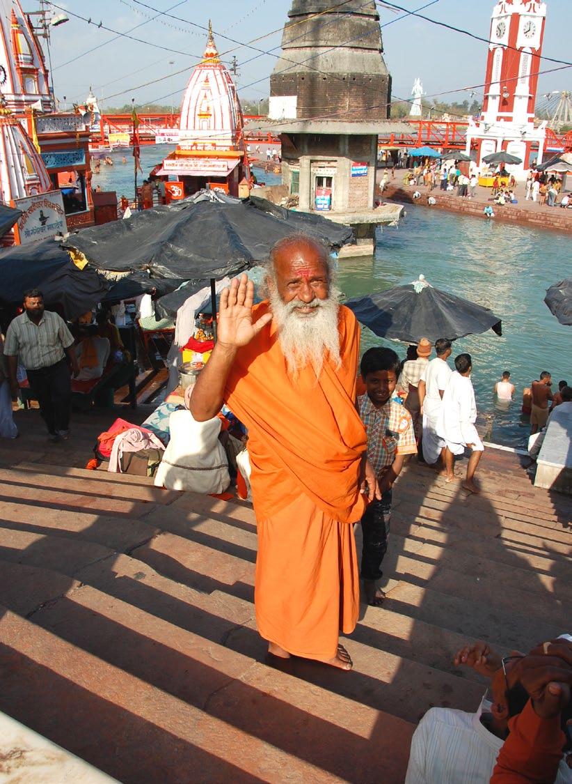 18 INDIEN FÖR NYBÖRJARE Ladda ner fler resguider på www.aftonbladet.se/resguider 19 5 x religioner Hinduism Omkring 80 procent av Indiens befolkning är hinduer.