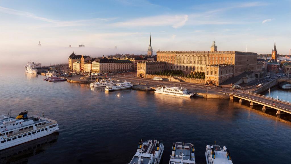 Stockholmskonjunkturen Stockholms län och