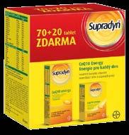Pro aktivní lidi, sportovce i starší osoby. Vitaminy D 3 a K 2 spolu s vápníkem přispívají ke zdraví kostí.