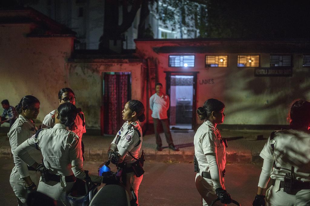 Dagligen rapporteras omkring hundra sexuella övergrepp i Indien till polisen, men mörkertalet är stort.