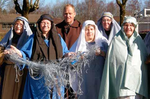 Det nya kyrkofullmäktige har sitt första möte i november, då en valberedning väljs och som sedan lägger fram förslag till ledamöter i kyrkorådet.