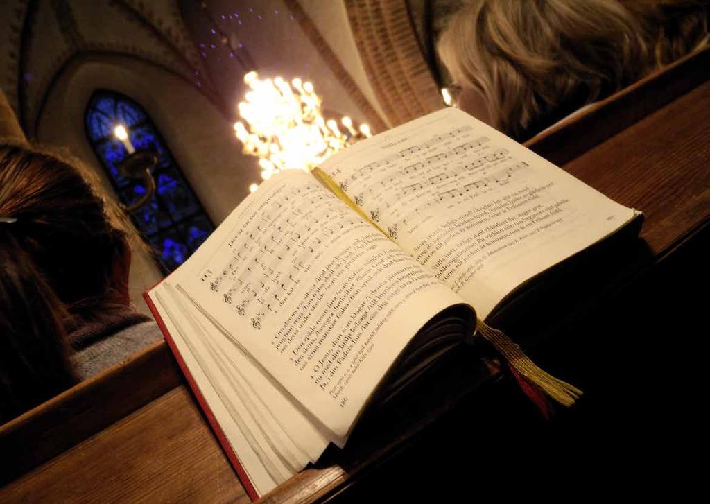 Predikoturer DECEMBER 3/12 Första söndagen i advent Bredared 18.00 Adventsgudstjänst, kyrkokören, Amaze Gospel Sandared 17.00 Adventsgudstjänst, kyrkokören, blåsare, scouterna Sandhult 16.