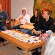 Jag vill be för mycket här i världen. foto: louise blomqvist Har du tid över? Vill du göra något trevligt? Få en ny vän eller flera? Kom då och var med i kyrkans besökstjänstgrupp!