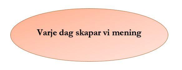 1. Vår vision Som elev på vår skola möts du av kompetenta vuxna som verkar för skolans vision och mål. Du kommer att mötas av en trygg och trivsam arbetsmiljö med höga förväntningar.