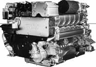 En partner att lita på! MTU's motorer är konstruerade för maximal driftsäkerhet och totalekonomi.