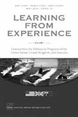 Bokanmälan Learning from experience- Lessons from the Submarine Programs of the United States, United Kingdom, and Australia För att förbättra erfarenhetsåterföringen, och framför allt tillämpningen