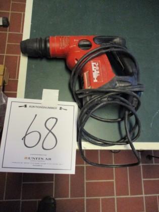 Slagborrmaskin Hilti TE6-C