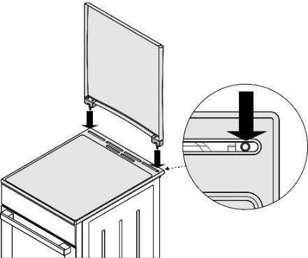 säker installation på väggen. Endast en auktoriserad, behörig person får installera apparaten.