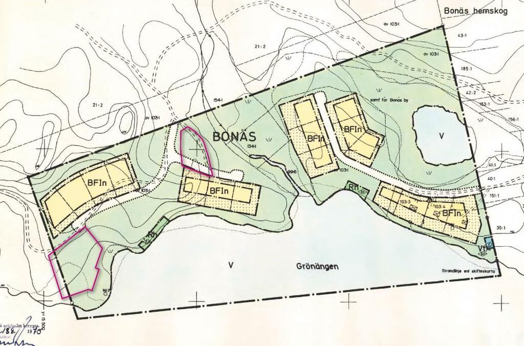 Tidigare ställningstagande Riksintressen Planområdet omfattas av Riksintresse för rörligt friluftsliv: Siljansområdet enligt 4 kap.