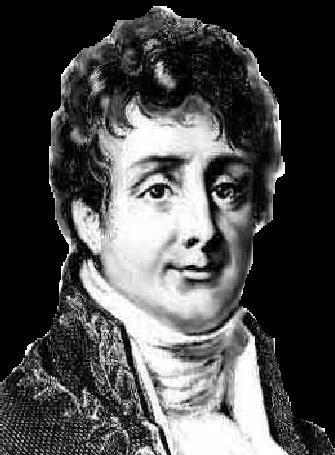 JEAN BATISTE JOSEPH FOURIER 768-83 Fourier